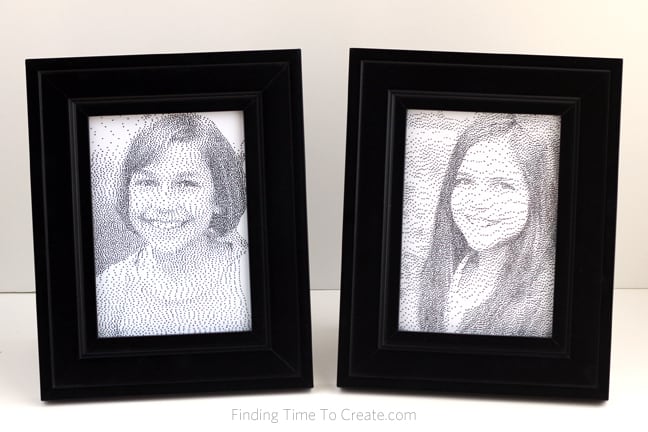 How To Use Stippling Tool Silhouette Curio