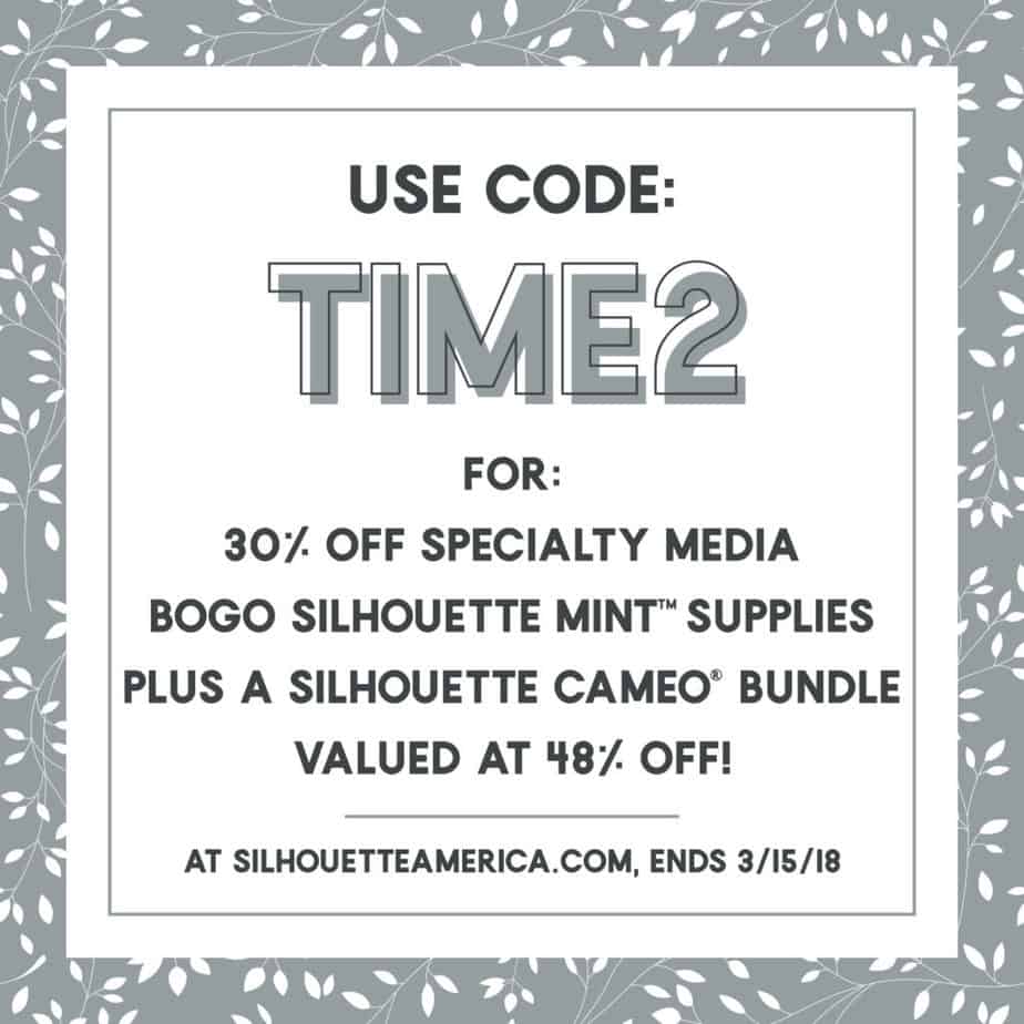 Silhouette Store Discounts