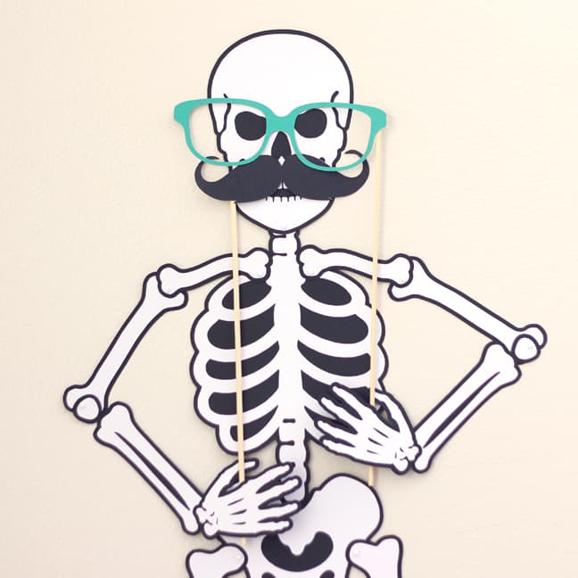 Positionable Skeleton - Finding Time To Create