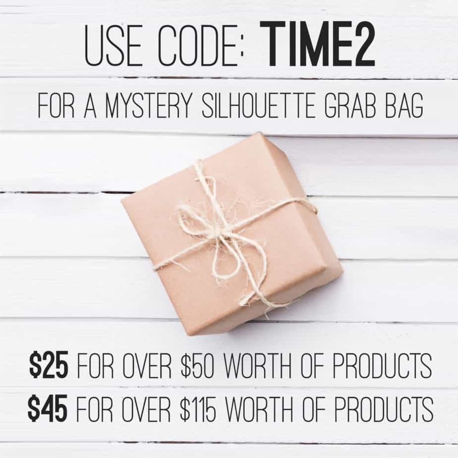 Use code TIME2 to get this limited-offer grab bag deal!