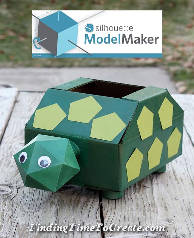 Find out more about Silhouette ModelMaker Software - Finding Time To Create