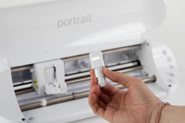 Portrait 3 automatic tool detection