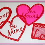 Valentines with Welded Words