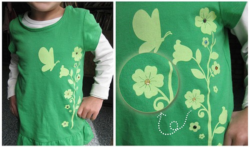 A little bling never hurts…