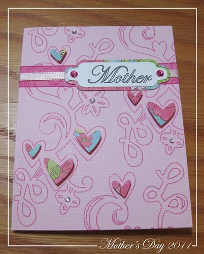 Mother’s Day Cards 2011