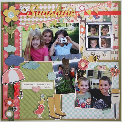 Heartland Paper Design Team