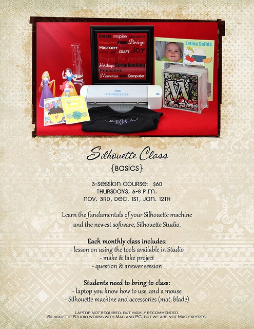 Silhouette Class Details