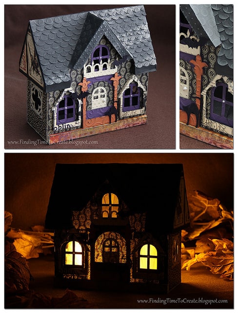 Halloween House