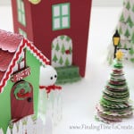 Christmas Village Assembly Tutorial