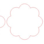 Design Your Own Scalloped Circles