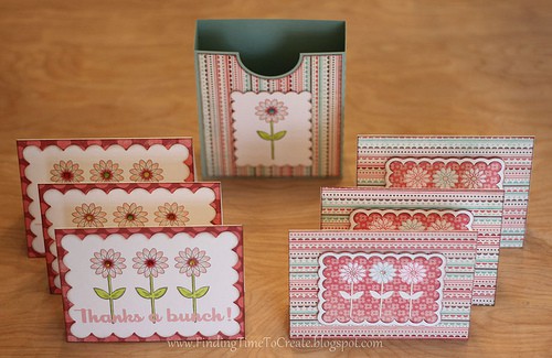 Thanks a Bunch! Card Set