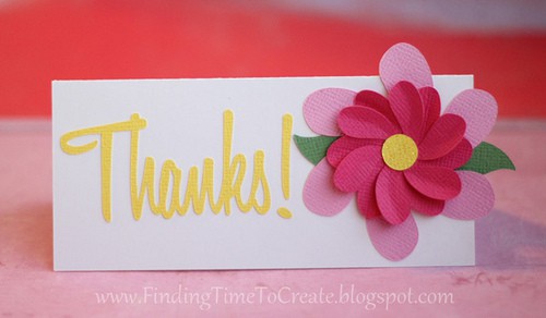 Silhouette Basics Class:  Lesson 2 Make & Take