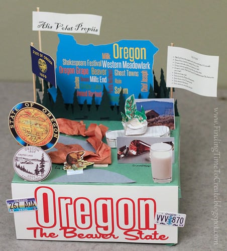 School Project: State Float