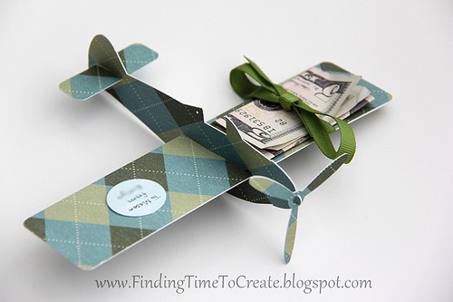 Is it a Bird?  Is it a Plane?