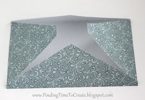 Silhouette Tutorial:  Design a Custom Envelope