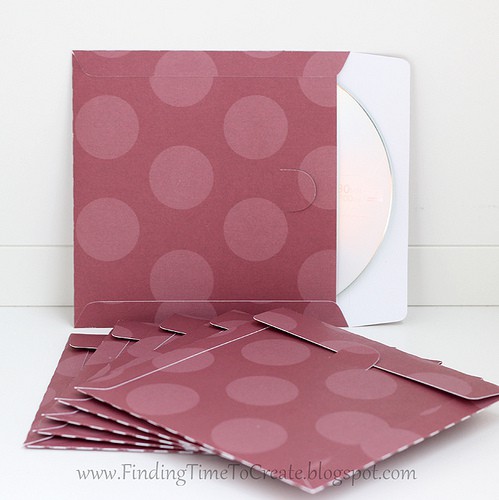 Quick CD Cases to Share