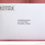 Custom Address Labels