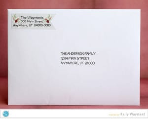 Custom Address Labels