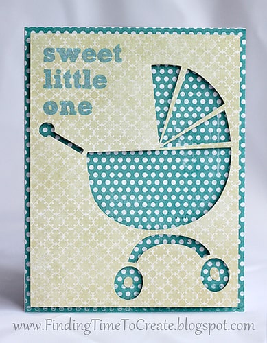 Baby Boy Card