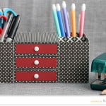 Desk Organizer