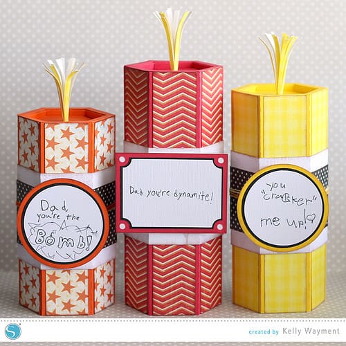 Father’s Day Firecrackers