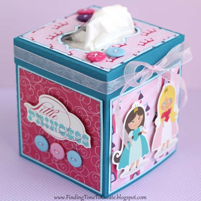 Little Princess Projects {Guest Designer}