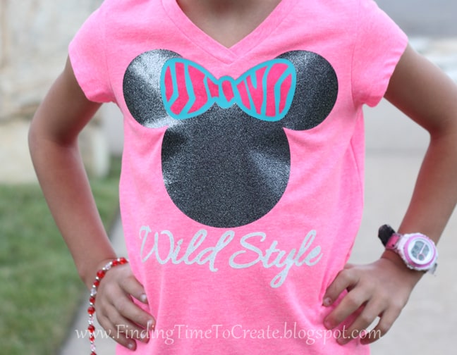 Minnie Mouse Shirt