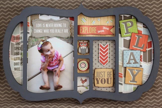 Shadow Box Project and More PixScan!