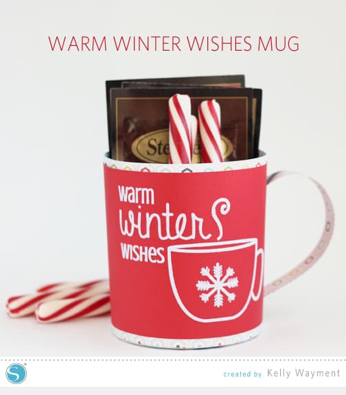 Warm Winter Wishes Mug