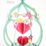 Bird Cage Decor