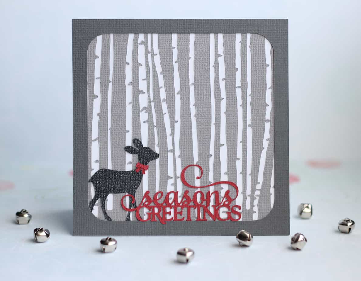 Seasons Greetings Card