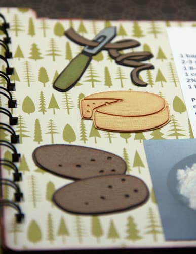 Turn dingbat fonts into paper embellisments with the Silhouette | Finding Time To Create