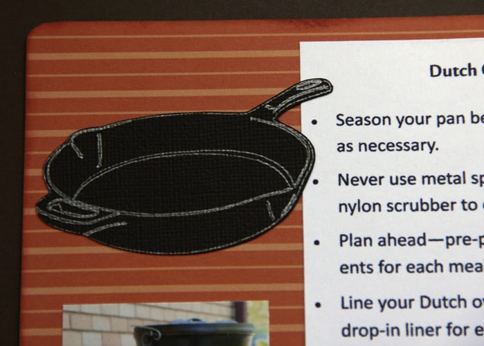 DIY Embellishments from Free Dingbat Fonts