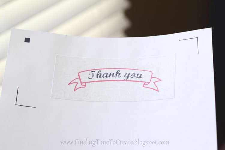 Print & Cut on Fabric