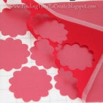 Fabric Flowers with No Interfacing