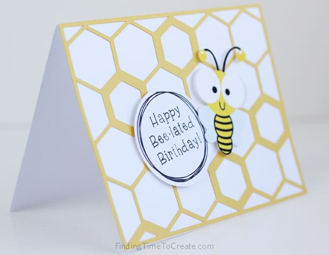 Belated Birthday Card