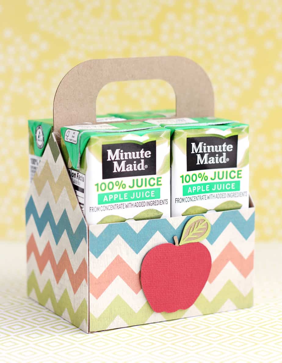 Juice Box Tote | Assembly Tutorial