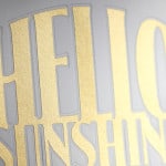 Silhouette Curio Deboss with Vinyl by Kelly Wayment for Silhouette