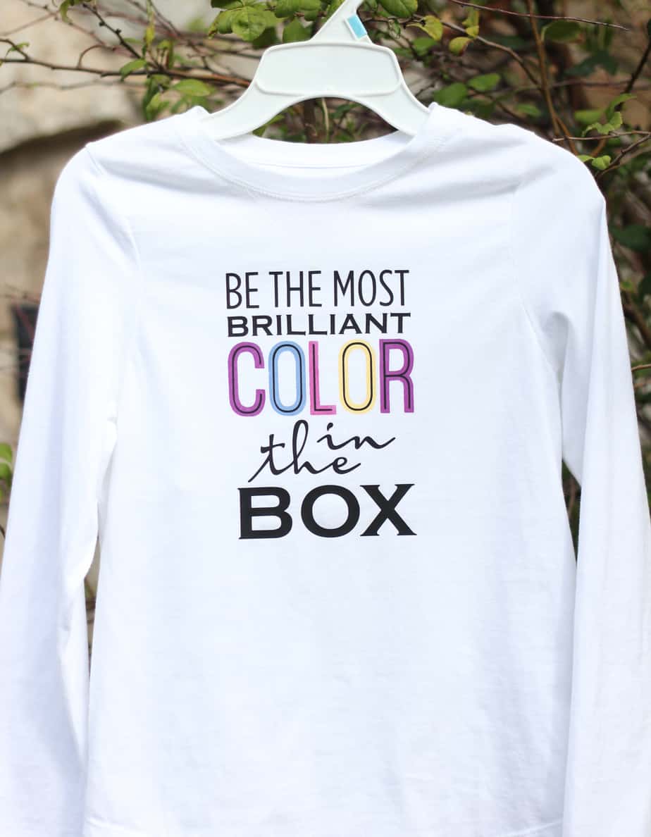 The Most Brilliant Color