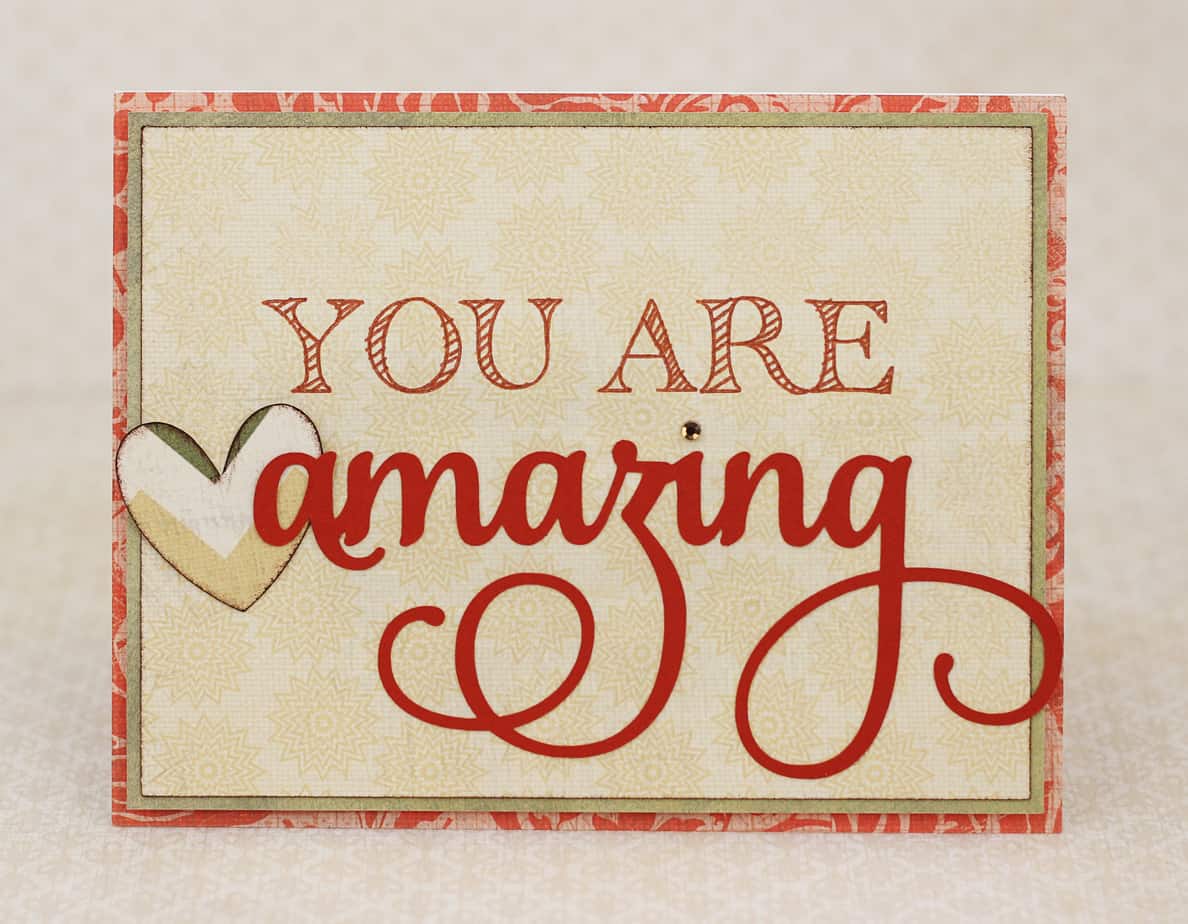 You Are Amazing