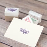 Property of... (Mint Kids Stamps) by Kelly Wayment for Silhouette