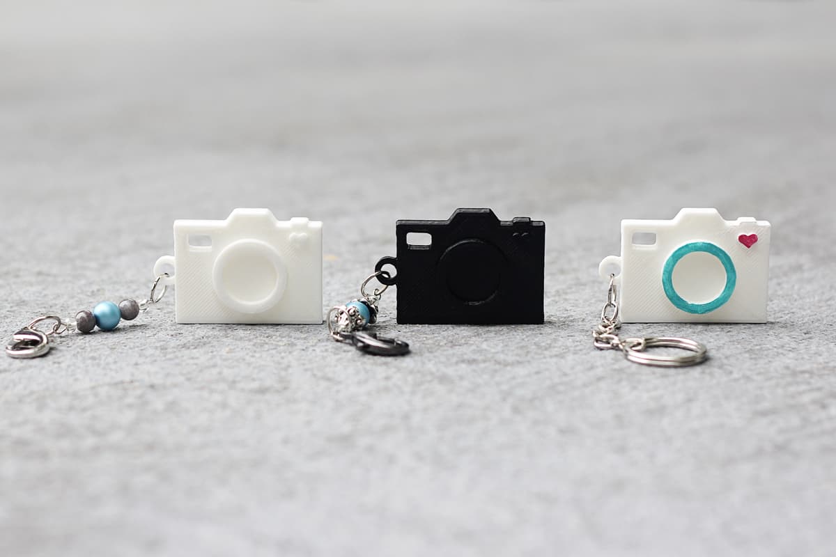 Create a 3D Camera with the Alta