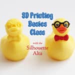 3D Printing Basics with the Silhouette Alta