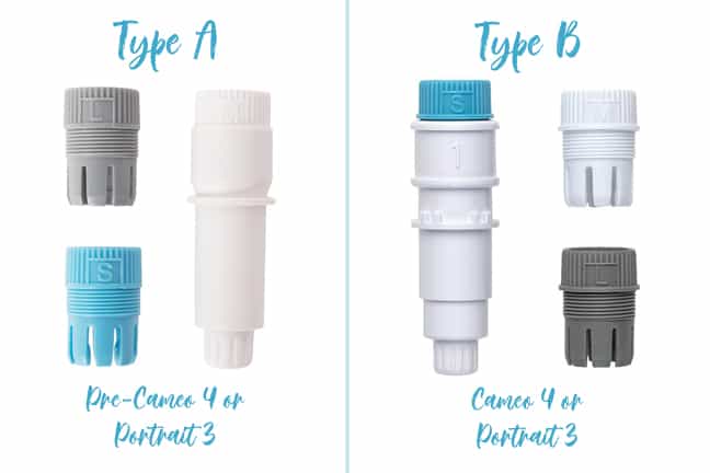 Adjustable pen holders