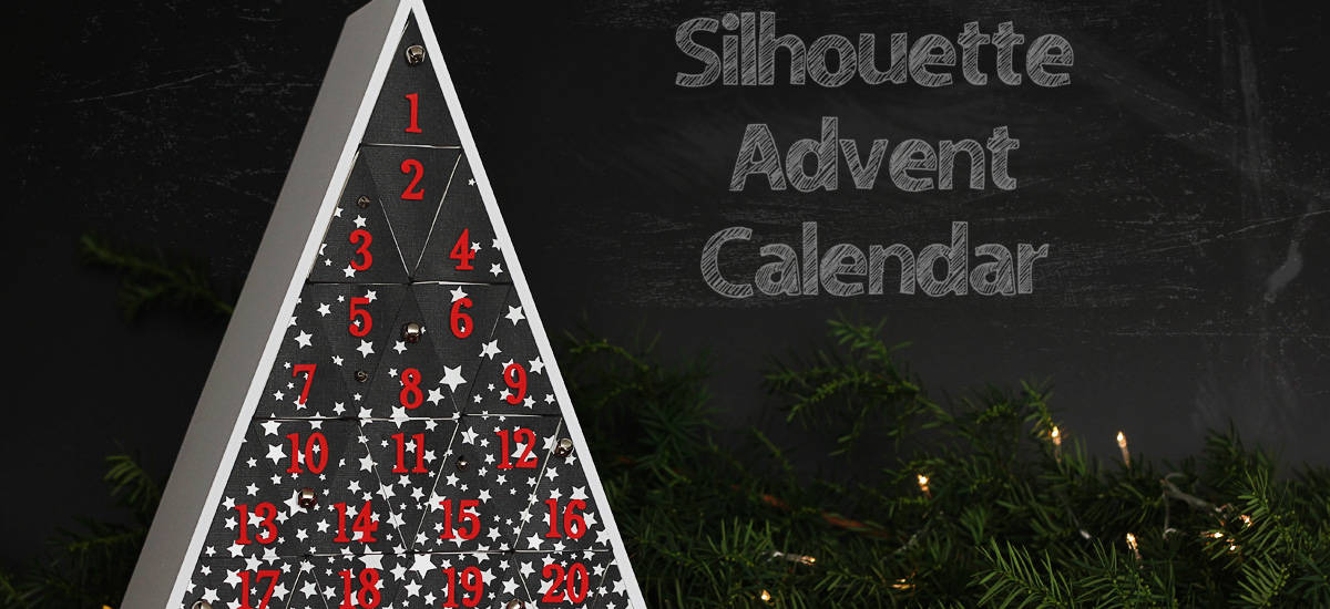 Silhouette Advent Calendar 2018