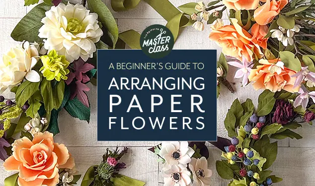 Lia Griffith Flower Arranging Masterclass