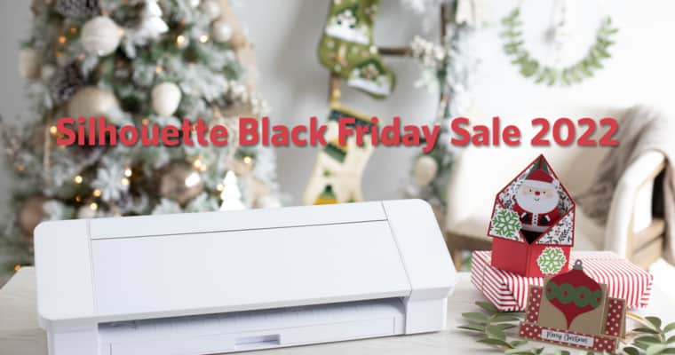 Black Friday at Silhouette America