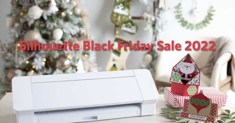 Black Friday at Silhouette America