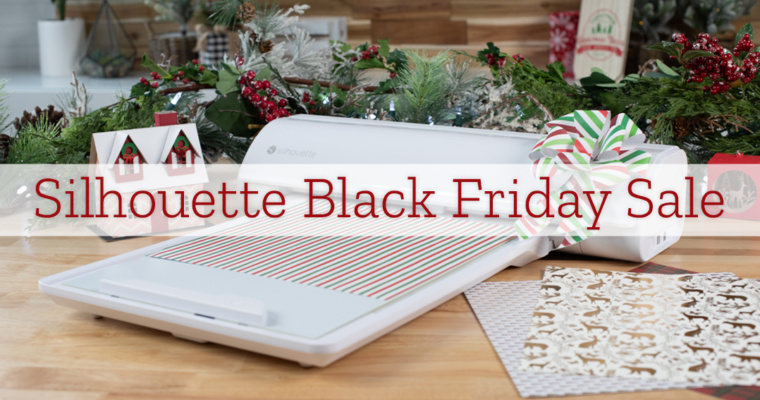 Silhouette Black Friday Sale!