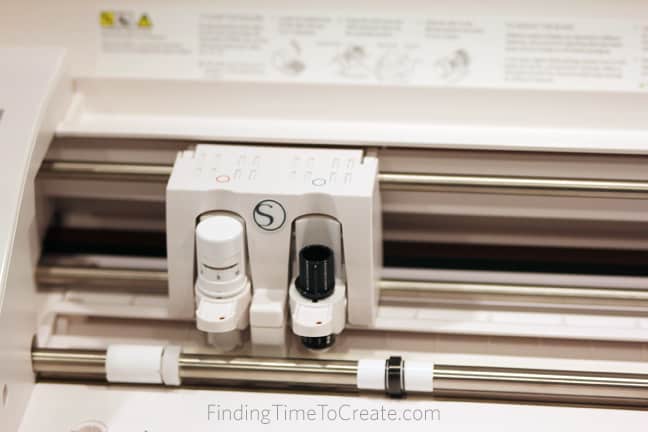 CAMEO 3 self-adjusting blade in dual carriage ~ Silhouette 2016 New Release